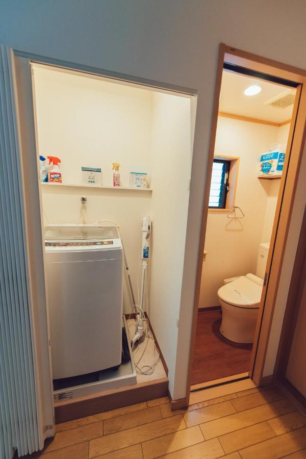 唐風家 大国町 近邻地铁 Villa Osaka Exteriör bild