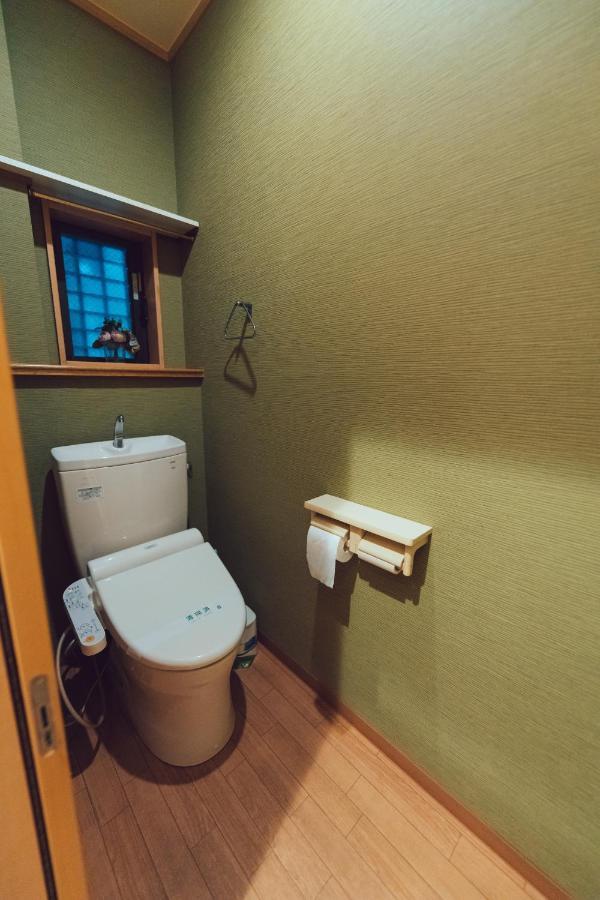唐風家 大国町 近邻地铁 Villa Osaka Exteriör bild