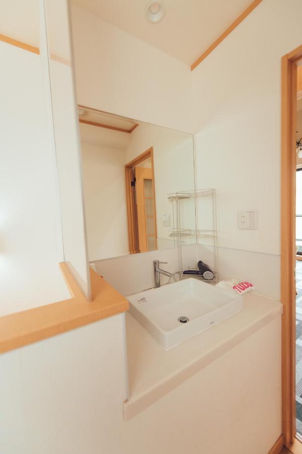 唐風家 大国町 近邻地铁 Villa Osaka Exteriör bild