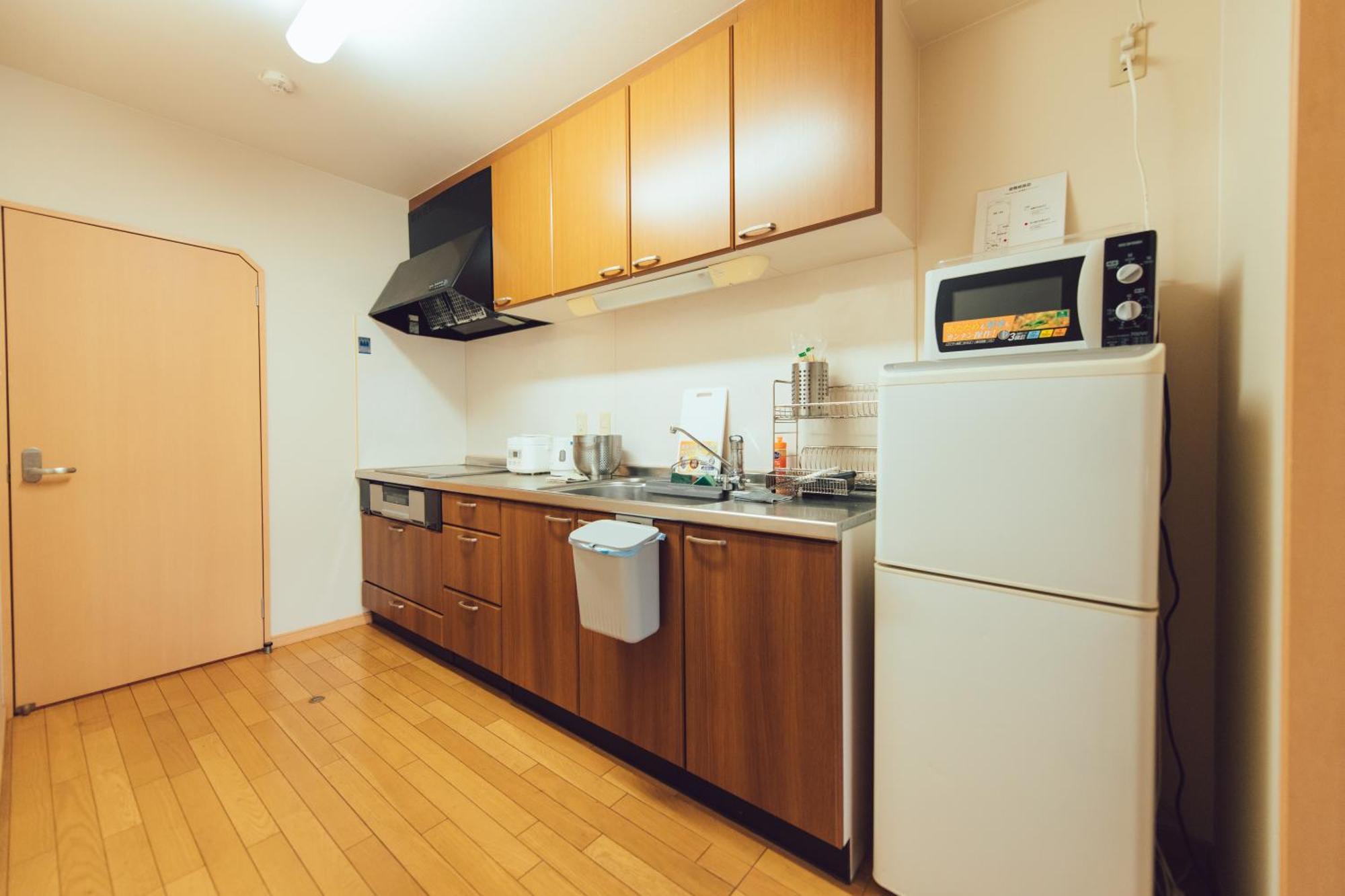 唐風家 大国町 近邻地铁 Villa Osaka Exteriör bild
